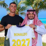 Cristiano renueva con Al-Nassr hasta 2027 y podría jugar hasta los 42 años