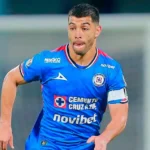 ¡Cuidado! La mala noticia que recibió el Cruz Azul sobre Erik Lira
