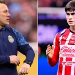 ¡Se paraliza México! La noticia sobre Armando González que preocupa a la afición de Chivas