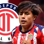 ¡Bombazo! El jugador que ofrece el Toluca por Yael Padilla
