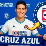 ¿Nuevo refuerzo? Cruz Azul ya decidió si fichará o no a James Rodríguez