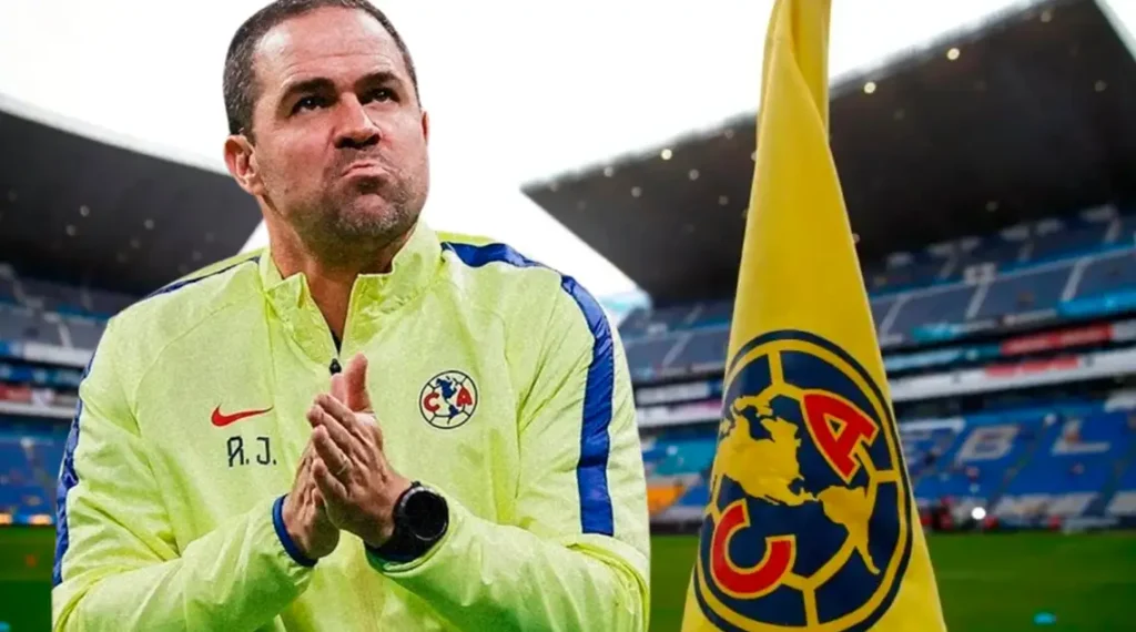 Club América, André Jardine, Liga MX