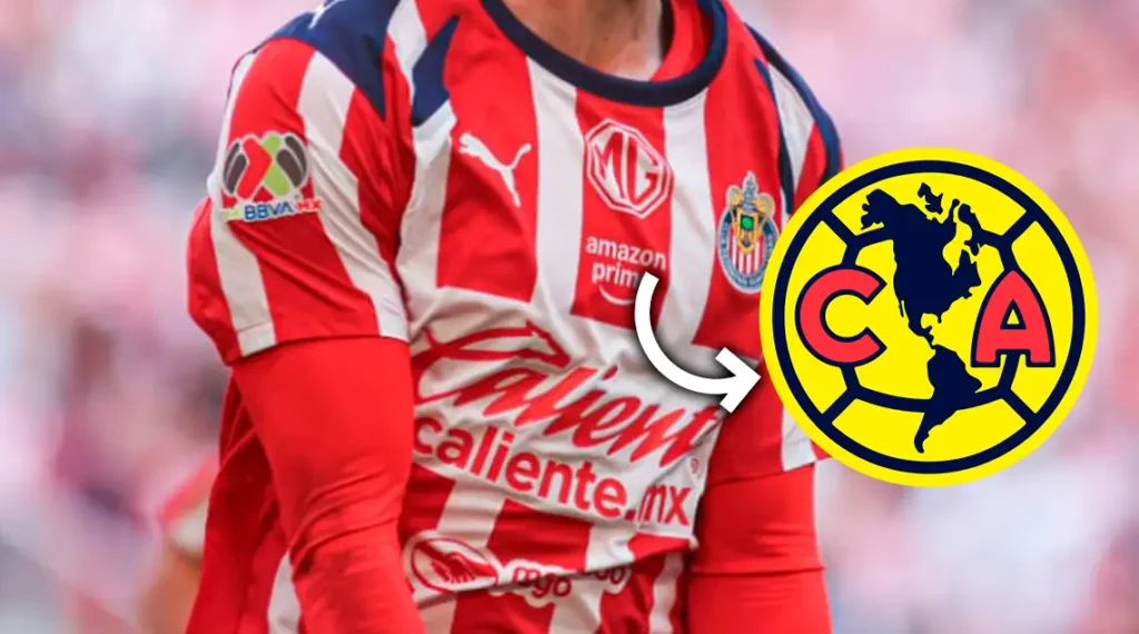 Chivas de Guadalajara, Yael Padilla