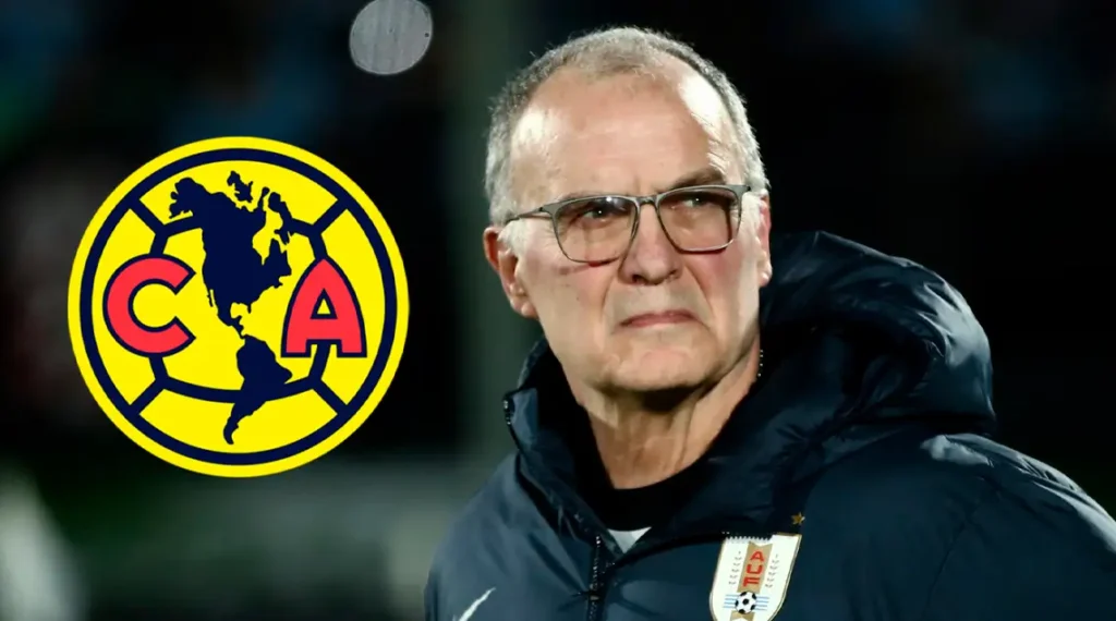 Marcelo Bielsa, Club América