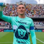 ¿Se va? El sentido mensaje de Keylor Navas a la afición de Pumas