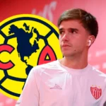 Agustín Palavecino a un paso de las Águilas: la cifra millonaria que pagará el América