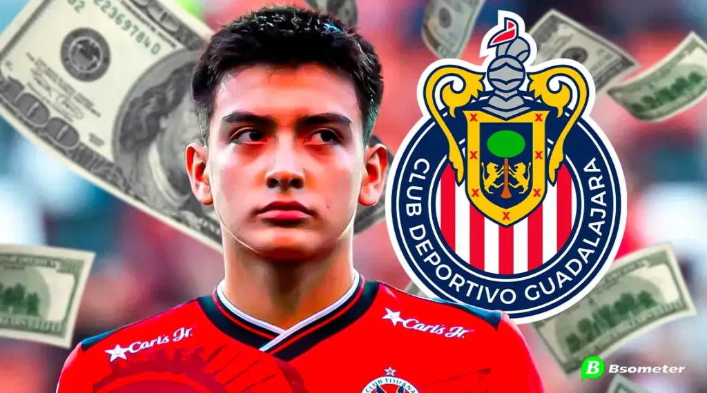 Gilberto Mora, Chivas, Xolos