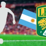 ¿Nuevo refuerzo? el crack que llegaría al Club León desde el futbol argentino