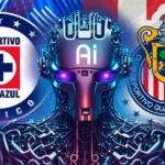 Cruz Azul vs. Chivas: la IA predice el resultado de la vuelta de cuartos de final