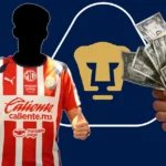 Última hora: la figura de Chivas que está a un paso de ser refuerzo de Pumas