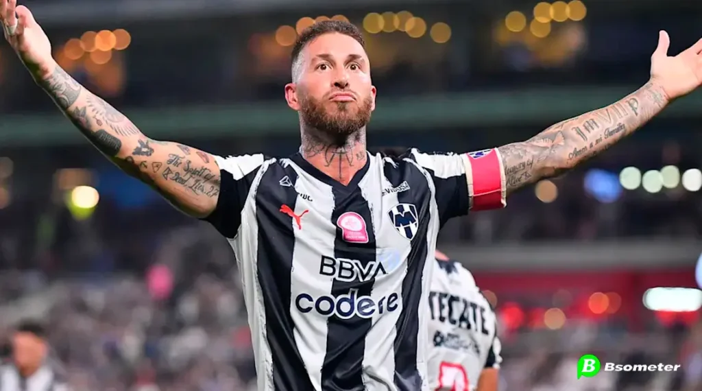 Rayados de Monterrey, Sergio Ramos