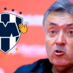 ¡Sorprende a todos! El DT que podría llegar a Rayados para reemplazar a Torrent