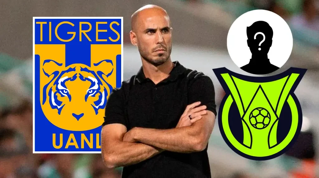 Tigres UANL, Alexander Aravena