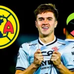 El intercambio que harían América y Necaxa por Agustín Palavecino