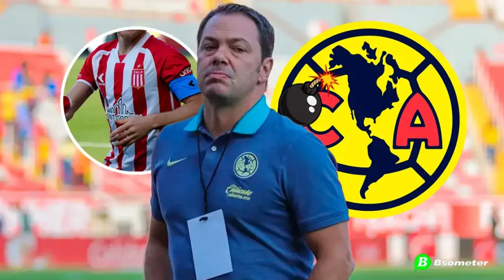 Club América, Fichajes América, Santiago Ascacibar