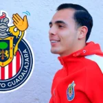 ¿Adiós? La decisión que tomó Chivas con el futuro de Hugo Camberos