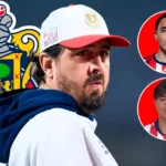 ¿Adiós, joyas? Toluca quiere a Camberos y Padilla: la decisión que tomó Amaury