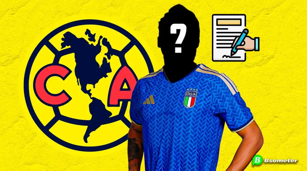 Fichajes América, Filippo Ranocchia