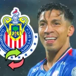 ¡Bomba en Verde Valle! Chivas ofrece una de sus figuras a cambio de Sepúlveda