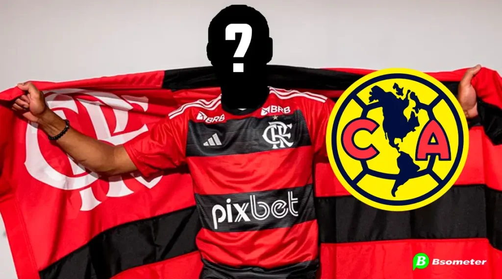 Club América, Flamengo, Nicolás De La Cruz