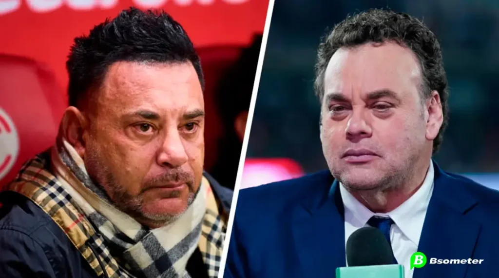 Antonio Mohamed vs David Faitelson