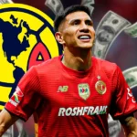 ¡Bombazo! La cifra millonaria que ofreció el América por Nico Castro