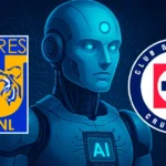 Tigres vs. Cruz Azul: la IA predice el resultado de la vuelta de semifinales