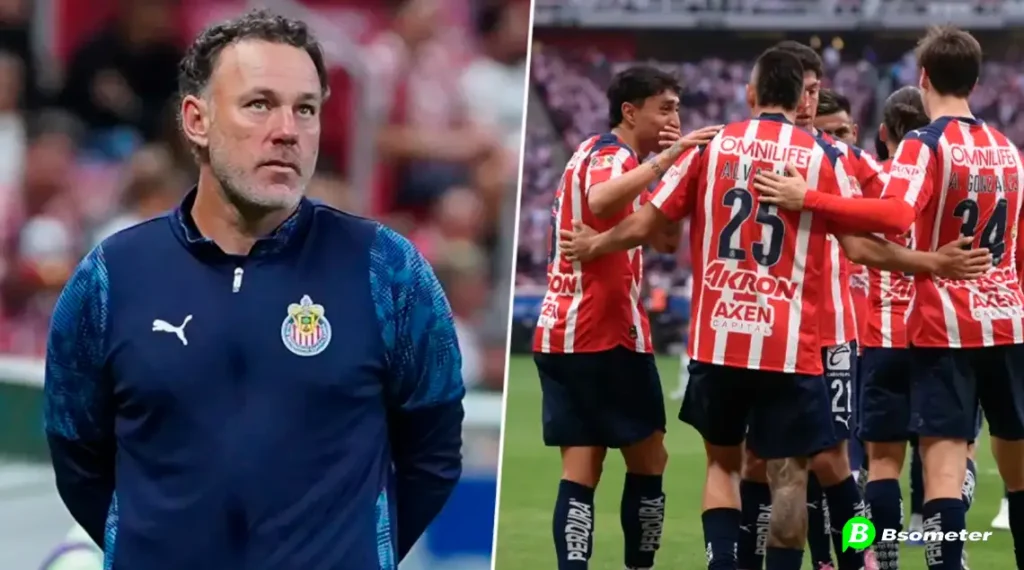 Chivas, Gabriel Milito, Cruz Azul vs Chivas
