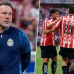 Fin: por decisión de Milito, los tres jugadores que se van de Chivas tras la eliminación