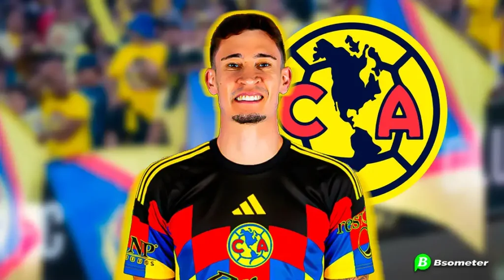 Club América, Rodrigo Dourado