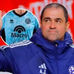 El crack argentino que esta a un paso de firmar con el América