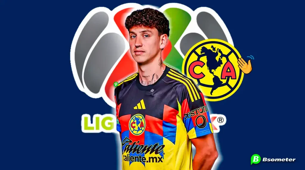 Igor Lichnovsky, Club América