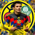 ¿Nuevo fichaje? Raphael Veiga toma decidión final tras la oferta del América