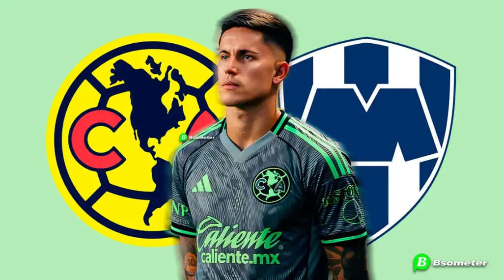 Club América, Brian Rodríguez