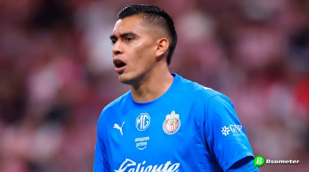 Chivas, Raúl Rangel