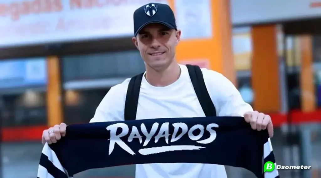 Rayados de Monterrey, Uros Durdevic