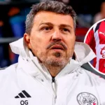 Junyent es nuevo DT del Ajax y ya pidió fichar a un jugador de Chivas