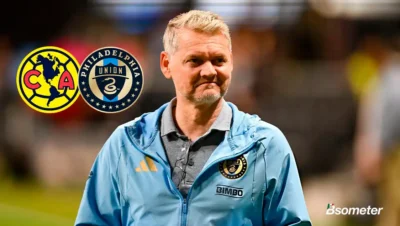 Bradley Carnell, DT de Philadelphia compara al América con el Bayern Munich