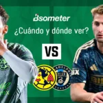 América vs Philadelphia EN VIVO: Dónde ver, hora y canal del partido de vuelta | Concachampions 2026