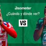 Dónde ver Chivas vs León en vivo 2026: fecha, horario y canal del partido pendiente de Liga MX