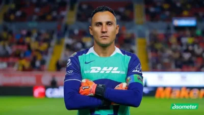 Keylor Navas se queda en Pumas: Inter Miami lo desmiente