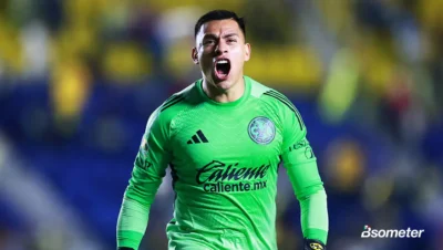 Malagón América lesión